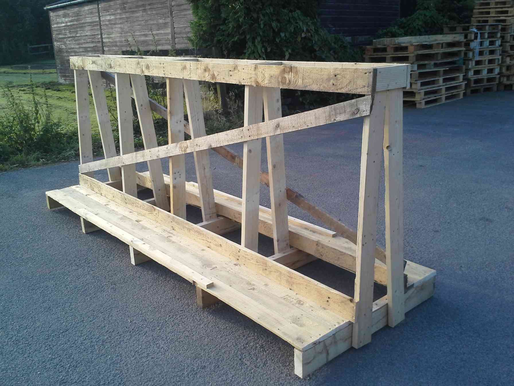 services pallets