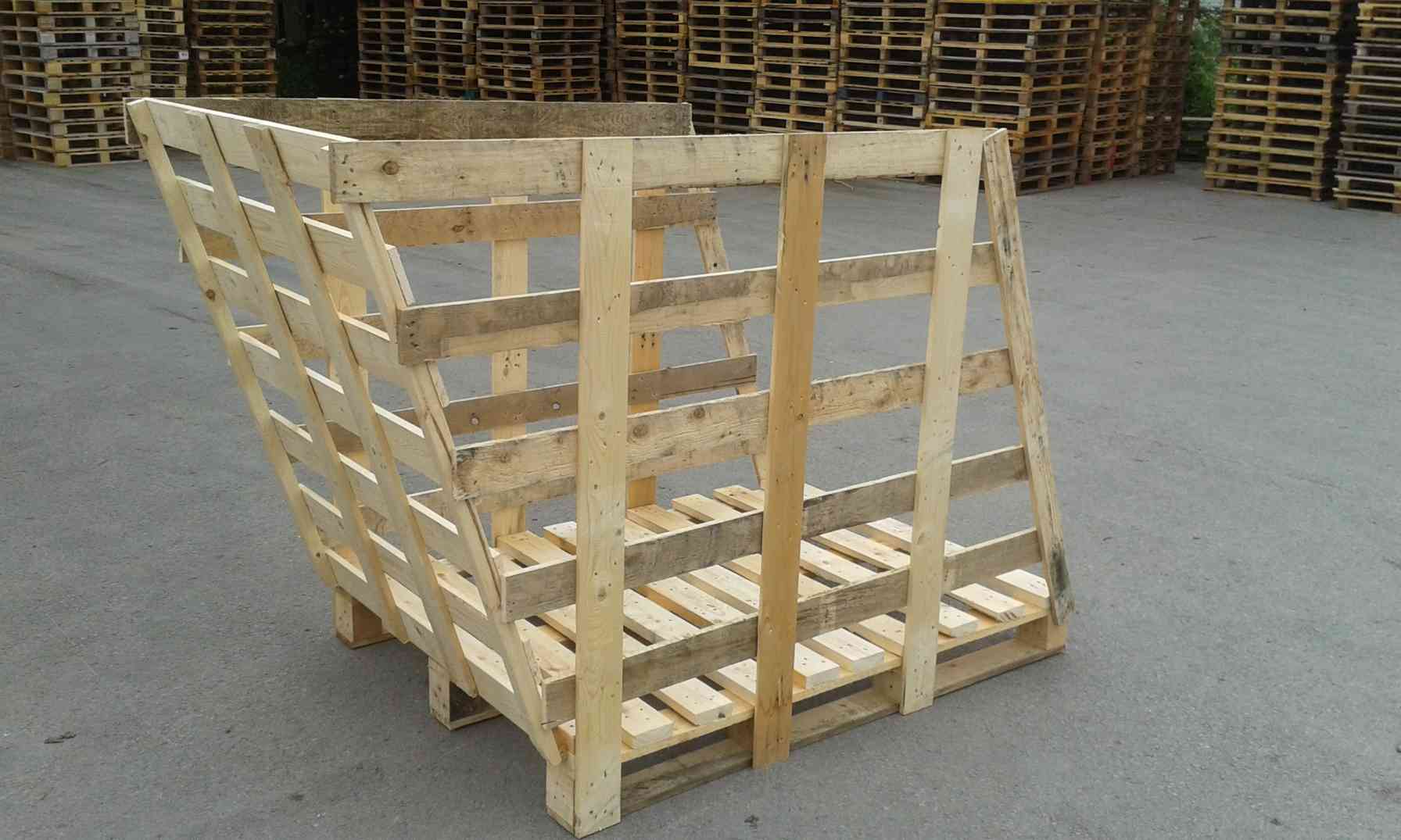 services pallets
